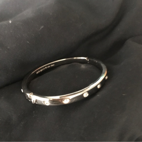 Kate Spade Stone Hinge Bangle - Picture 5 of 7